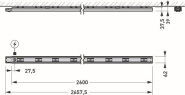 TRIL Tragprofile /            9002406909 