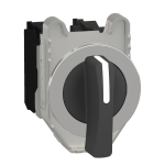 Schneider Wahlschalter kpl XB4F  XB4FJ33 