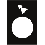 GS Schild 30x40mm              ZB2BY2918 