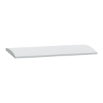 Schneider RAL7035 Regendach  NSYTJPLA74G 