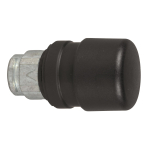 Schneider Frontelement schwarz  ZB4BC247 