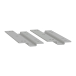 Schneider Adapterplatte          NSYPTZ3 