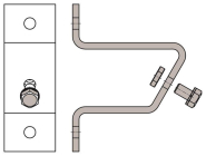 CEAG Befestigungsmaterial    22480550013 