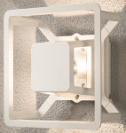 KONS Pescara Wandleuchte weiss  7989-250 