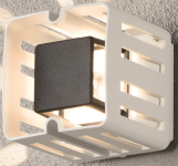 KONS Pescara Wandleuchte weiss  7978-250 