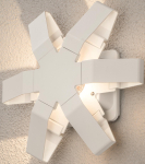 KONS Pescara Wandleuchte weiss  7977-250 