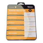 Televes MOSAIQ-Bildschirmschutz    M6-PZ 