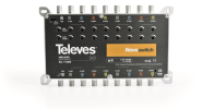 Televes 9-fach Verstärker 27dB  MS927VGQ 