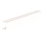 Unex Abdeckung reinweiß RAL9010 31032-02 