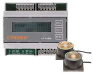 ETHE Freiflächensteuerung inkl. ET-8352F 