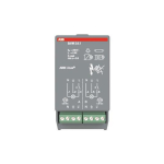 ABB Schaltaktormodul 2fach    SA/M2.16.1 