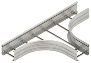 Niedax T-Stück 200x300mm  WSTR 200.300 F 