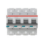 ABB Hochl.-Sicherungsautomat   S804U-K30 