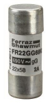 Mersen F219241 22x58 gG 400-690V 2A 