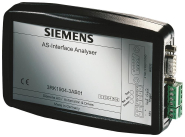 SIEM AS-I ANALYSER V2, Diagnosegerät mit 
