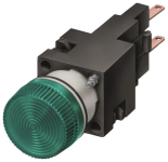 Siemens 3SB22246BE06 Komplettgerät 16mm 