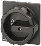 Siemens 3LD92241D Drehantrieb sw 