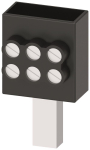 Siemens 3NP19231BE20       3NP1923-1BE20 