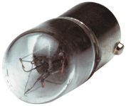Siemens 8WD43581XX Glühlampe 5W Sockel 