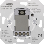 GIRA 238500 System 2000 Uni-LED Dimm- 