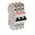 ABB Sicherungsautomat C-Char. SU203M-C16 