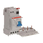 ABB DDA204A-25/0,3 FI-    DDA204A-25/0,3 