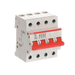 ABB Schalter 100A pro M        E204/100R 