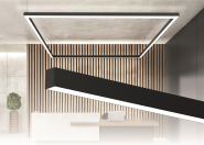 LAS LED Basis-Modul 36W   LS-CR36SW12-DA 