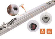 LAS LED Unimodul FLEXO IP    LS-FP60SW90 