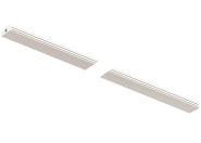 LAS LED Uplight 110cm 9W    LS-CR-UP-M12 