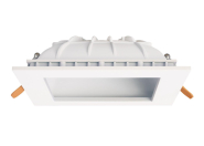 LAS LED Downlight GHOST eckig  LS-GQ16NW 