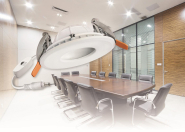 LAS LED Downlight GHOST rund 5W LS-GR4SW 