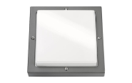 SGL LED-Wandleuchte Basso grafit  623194 