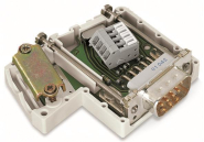 WAGO 750-960 PROFIBUS-Feldbusstecker,mit 