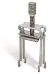 WAGO 790-124 Schirmklemmbügel,27 mm 