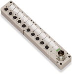 WAGO 757-303 M8-Sensor-/ 