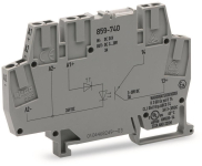 WAGO 859-740 Optokopplermodul, 