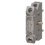 Siemens 3LD92005C Hilfsschalter 1S+1 