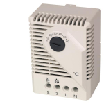 SIEM Mech. Thermostat         8MR2170-1B 