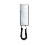 BJ Innenstation Audio Hörer 83205 AP-683 