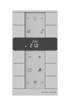 BJ RTR 10fach silber    SBR-F-10.0.11-83 