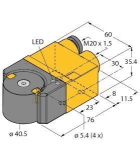 Turck Induktiver RI360P1-DSU35TC-ELI-EXI 