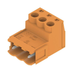 Weidmüller SLS 5.08/03/180B SN OR BX TB 