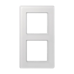 Jung AV582GLMWW Glasrahmen AV 582 GLM WW 