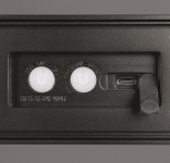 Trio Hybr.Solar-WL SILVES,6W,  R23306102 