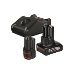 Bosch Starterkit GBA 12V Standard Starte 