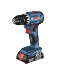 Bosch Kit 18V: GSR 18V-45 + GBH 18V-22 