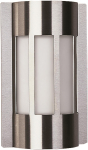 ALBERT Wandleuchte Edelstahl      696119 