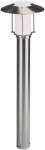 ALBERT Pollerleuchte Edelstahl    692257 