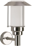 ALBERT Wandleuchte Edelstahl      690237 
